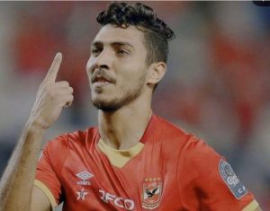 الهلال يسعى لضم مهاجم الأهلي المصري