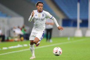 جارديم يعتمد على كاريلو أمام النصر