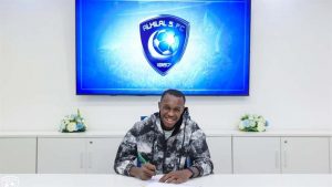 "الهلال" لم يطالب "الاتحاد" بشراء المدة المتبقية بعقد سعود عبدالحميد