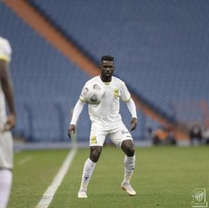 الاتحاد يقترب من تجديد عقد البيشي