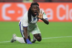 "غوميز" يوجه رسالة لسامي الجابر (صورة)