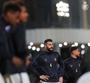 موقف "العمري" من المشاركة أمام الاتفاق في كأس الملك