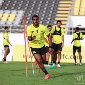 "اليامي" أول الراحلين عن "الاتحاد" في "الشتوية"