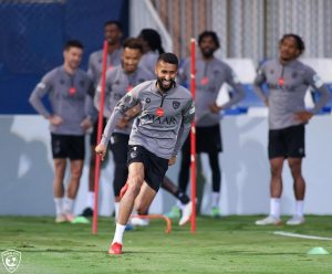 الهلال ينتظر الدوليين لبدء التحضير للديربي