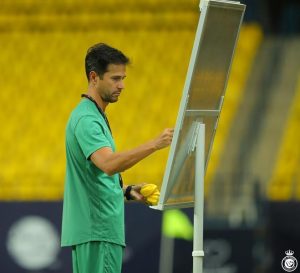 مارسيلو يحذر نجوم النصر من التفكير في ديربي الهلال