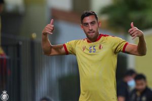 موري يدخل حسابات "روسو" أمام الهلال