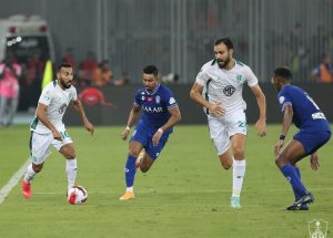 رسميًا.. "الاستئناف" ترفض احتجاج الهلال على مشاركة النقاز