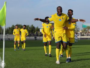 في بيان رسمي.. النصر يطالب بحكام أجانب مميزين يضاهون المبالغ التي يتحملها النادي