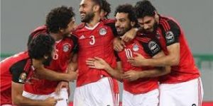 "كهربا" يصعق المغرب بهدف قاتل ويتأهل بمصر لنصف نهائى الكان..فيديو