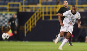 في خطاب رسمي.. الشباب يطلب فسخ التعاقد مع "سيبا"