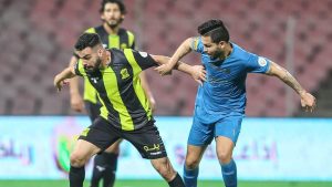 الاتحاد يستقر على بديل برونو هنريكي