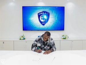 الكشف عن التفاصيل المالية في صفقة ضم الهلال لسعود عبدالحميد