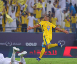 لم يكن لاعباً عابراً.. "الصرامي" يعلق على رحيل "حمدالله" عن النصر