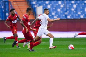 رئيس ضمك يعلق على الخسارة بخماسية أمام الشباب