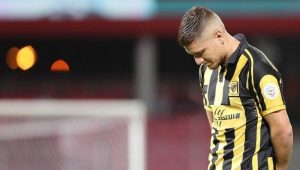 "كولو كولو" التشيلي يرغب في التعاقد مع محترف الاتحاد بصورة نهائية