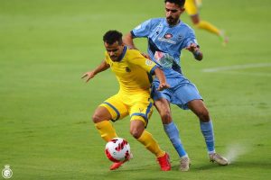 الكشف عن موقف عبدالفتاح عسيري من مواجهة الهلال