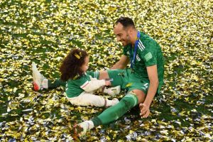 هل يخطط النصر لضم الجزائري جمال بلعمري؟