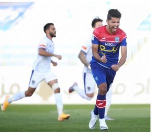 رقم مميز لـ"سعد بقير" في دوري المحترفين