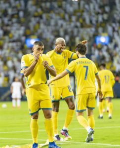 أول خطوة من "حمد الله" بعد رحيله عن النصر