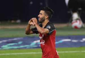 آخر تطورات إصابة محترف الرائد "البركاوي"