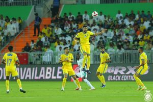 النصر يستعين بمدرب خاص في المباريات الكبرى