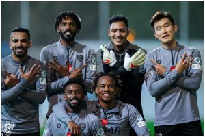 مران الهلال.. إراحة الدوليين.. و "آل بليهي" يواصل التأهيل