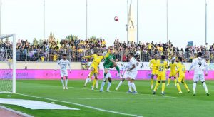 رقم سلبي للنصر خلال آخر 7 مباريات