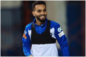 الهلال" يقترب من تجديد عقد "البريك"