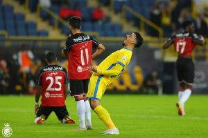 رسميًا.. النصر يعلن إصابة نجمي فريقه بفيروس كورونا