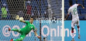 الحضرى يقود مصر الى نهائى أمم أفريقيا بعد فوزها على بوركينافسو بضربات الترجيح..فيديو