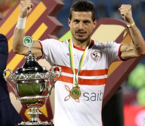 خاص.. حقيقة مفاوضات الاتحاد مع نجم الزمالك المصري