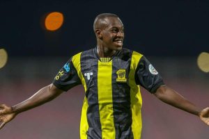 رسالة مؤثرة من سعود عبدالحميد إلى جماهير ورئيس الاتحاد بعد التوقيع للهلال