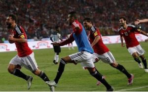 عبد الله السعيد يقود مصر للفوز بهدف "قاتل" على أوغندا..فيديو