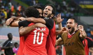 مصر تهزم غانا وتتصدر مجموعتها لتواجه المغرب..فيديو