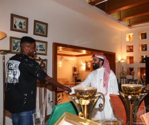 رسميًا.. الاتحاد يتعاقد مع أحمد شراحيلي (فيديو)