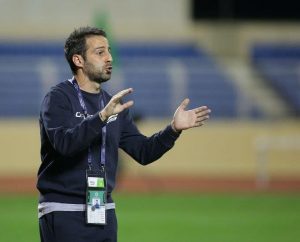 فيريرا يُعلق على رحيله عن "الفتح