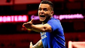 تعرّف على موعد الظهور الأول للأوروجوياني رودريجيز مع "النصر"