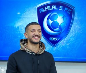 سامي الجابر للمالكي: "مرحباً بك في معقل البطولات والزعامة"