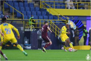 الصرامي يُعلق على فوز النصر أمام الفيصلي