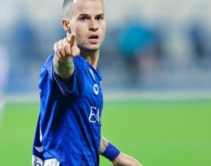 جيوفينكو يكشف عن مفاجأة عقب رحيله عن الهلال.. وصحيفة تتدخل وتعرضه على هذا النادي