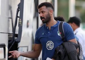 النصر يبدأ مفاوضاته مع محمد العويس