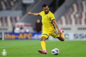 النصر يستعيد خدمات محمد قاسم