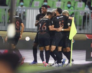 حفلة أهداف.. الشباب يضرب الأهلي برباعية ويواصل ملاحقة الاتحاد في الصدارة (فيديو وصور