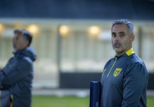 مدرب التعاون: قدمنا هدية للهلال بسبب الأخطاء الفردية