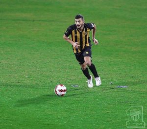 كوزمين" يعلق على مستقبل "المالكي" مع الاتحاد