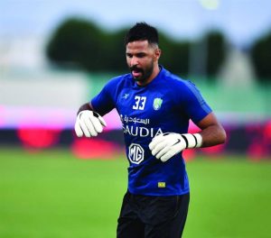 الهلال يفاوض الأهلي لشراء المدة المتبقية من عقد العويس