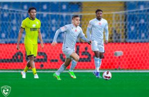 إدارة الهلال تُجهز خطة لتجديد ملف أجانب الفريق