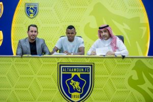 لن أنسى اللحظات الجميلة.. "ساندرو" يوجه رسالة لجماهير التعاون