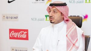 ياسر المسحل: لا نية لتخفيض أعداد اللاعبين الأجانب.. وهناك إجماع نوعًا ما على الزيادة