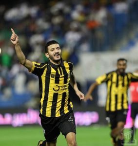تفاصيل مفاوضات الهلال مع الاتحاد بشأن المالكي